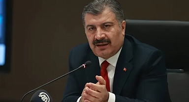 Sağlık Bakanı Fahrettin Koca konuştu, istifa iddiasını yalanlamadı
