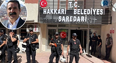 Yerine kayyum atanmıştı: Hakkari Belediye Eş Başkanı Akış'a 19 yıl 6 ay hapis cezası