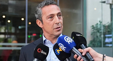 Ali Koç'tan TFF seçimi açıklaması: Baskı, tehdit, rüşvet; bu seçimde her şey var!