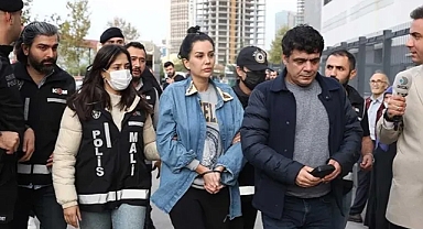 Dilan Polat'ın tahliye talebi reddedildi