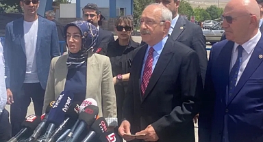 Kılıçdaroğlu ve Ayşe Ateş'ten Ortak Açıklama: Bu Dava Kim Vurduya Giderse Ülke Kaybeder
