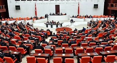 Meclis'te Yoğun Mesai: Öğretmene Şiddet, 9. Yargı Paketi ve Kamuda Tasarruf...