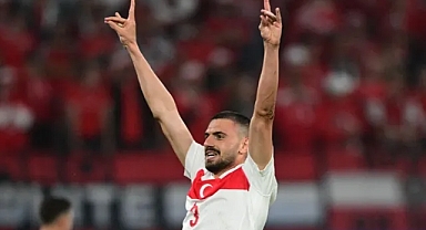 UEFA'dan Merih Demiral hakkında soruşturma