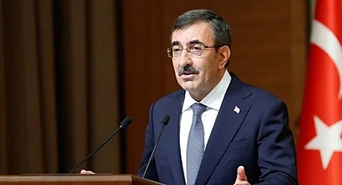 Cumhurbaşkanı Yardımcısı Cevdet Yılmaz'dan "zenginlere vergi affı" iddialarına yanıt