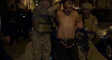 Eski boksör, şikayet üzerine gelen polise silah çekti; operasyonla yakalandı