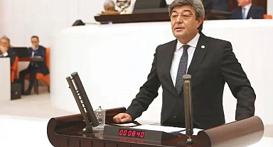İYİ Parti'de bir istifa daha: Milletvekili sayısı 31'e düştü