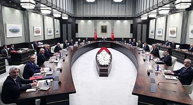 Kabine Toplanıyor: Gündemde Hangi Konular Var?