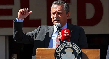 Özgür Özel erken seçim çağrısı yaptı, Erdoğan'a seslendi: Kaçamazsınız!