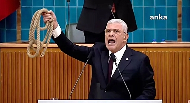 Bahçeli'yi eleştiren Dervişoğlu idam ipi attı
