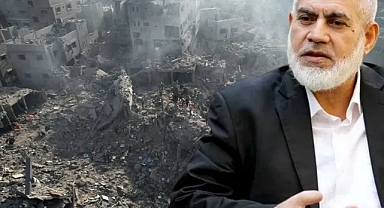 İsrail Ordusundan Kritik Açıklama! 'Hamas Liderini Öldürdük'