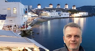 Mikonos'ta emlak mafyası dehşeti