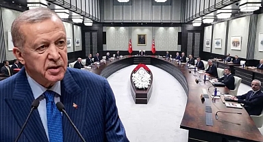 AKP'de Planlar Değişti! Cumhurbaşkanı Erdoğan Kabine'de 5 Kişinin Üstünü Çizdi