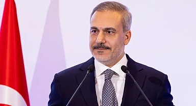 Bakan Fidan'dan 'Suriye' açıklaması: Yaşanan gelişmeler bizlere umut ışığı oldu
