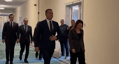 CHP ve MHP Arasında 'Kayyım' Zirvesi: İlk Görüntüler Geldi