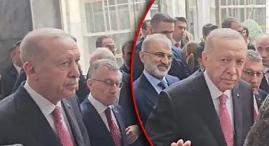 Cumhurbaşkanı Erdoğan, Asgari Ücret Sorusuna Cevap Vermedi