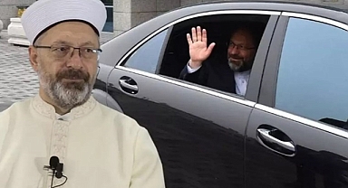Diyanet İşleri Başkanı Ali Erbaş'tan sitem: 'Bir Audi'yi çok gördüler'