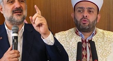 İmam Halil Konakcı'yla AKP'li Kabaktepe birbirine girdi: 'Sil, tövbe et, özür dile'