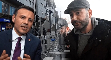 CHP'den Beşiktaş Belediyesi Kararı: Tutuklanan Rıza Akpolat'ın Yerine...