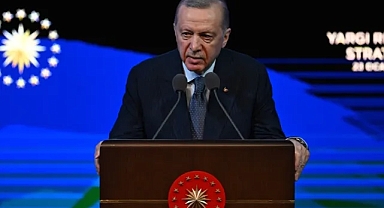 Cumhurbaşkanı Erdoğan: Yargıya kimse parmak sallayamaz