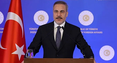 Hakan Fidan'dan Abdullah Öcalan açıklaması