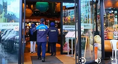 Önce peşkeş, sonra reklam
