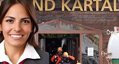 Otelin ortağı 'hassasiyet' bekliyormuş! Önce yazdı sonra silip hesabını kapattı!
