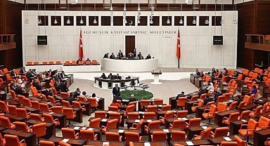 4 milletvekili hakkındaki dokunulmazlık fezlekeleri TBMM'de