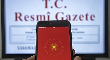 Erdoğan imzaladı… Atama kararları Resmi Gazete’de