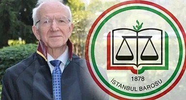 İstanbul Barosu yönetimine 'terör' fezlekesi: 12 yıla kadar hapis talebi