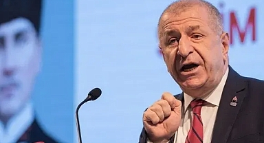 Ümit Özdağ hakkında 4 yıl 8 aya kadar hapis talebi
