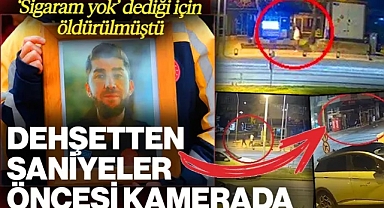 ‘Sigaram Yok’ Dediği İçin Öldürülmüştü: Genç Paramediğin Son Anları Ortaya Çıktı