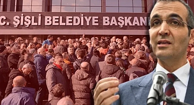 Şişli Belediye Başkan Yardımcılarından Flaş Karar