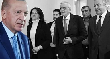 Tarih belli oldu: Erdoğan - DEM heyeti ile görüşecek