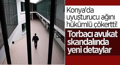 Uyuşturucu ağını hükümlü çökertti! Torbacı avukat skandalında yeni detaylar: 20 bin TL karşılığında...