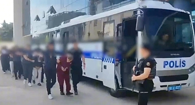 ‘Siber’ operasyonu: 423 kişi yakalandı