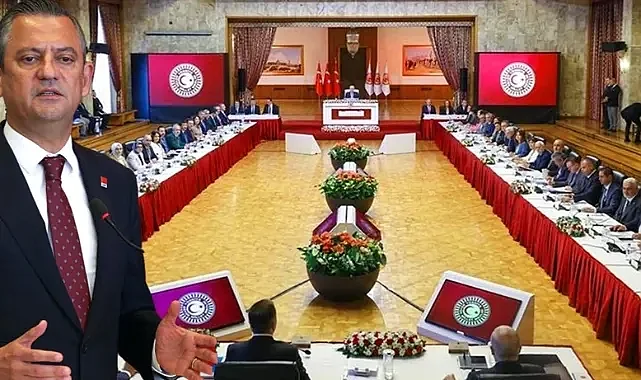 CHP'den İmralı Kararı! 'Üye Vermeyi Doğru Bulmuyoruz'