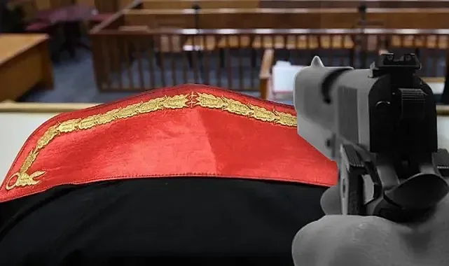 İstanbul'da bir hakim silahlı saldırıya uğradı: Saldırgan kardeşi çıktı!