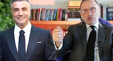 Sedat Peker’den Fatih Altaylı'ya mektup! Dikkat çeken AK Parti sözleri…