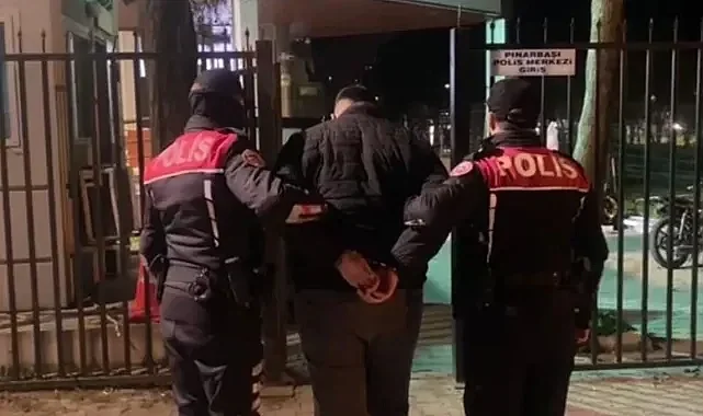Sahte Polis Kimliğiyle Yakalandı: 128 Suçtan Firari Çıktı