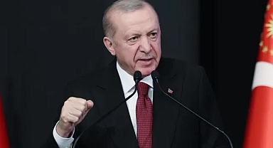 Cumhurbaşkanı Erdoğan'dan 'Yumruklu Kavga' Çıkışı: 'Gücünüz Yetmez Özgür!'